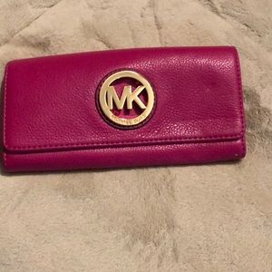 MK wallet